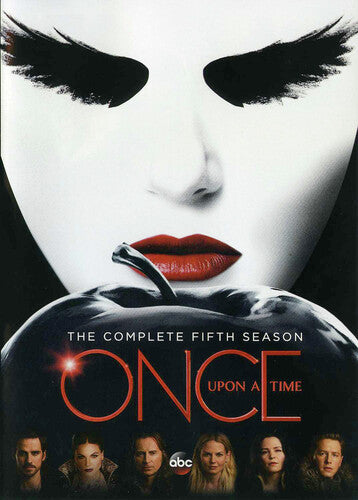 Once Upon A Time: The Complete Fifth Season, Once Upon A Time: The Complete Fifth Season, DVD