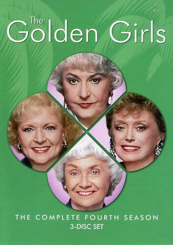 Golden Girls: Complete Fourth Season