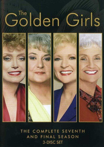 Golden Girls: Complete Seventh Season