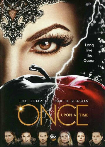 Once Upon A Time: Complete Season 6, Once Upon A Time: Complete Season 6, DVD