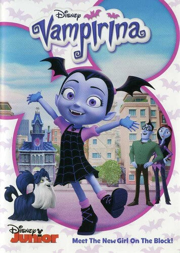 Vampirina: Volume 1 -- DVD