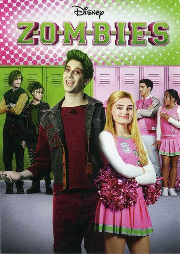 Zombies, Zombies, DVD