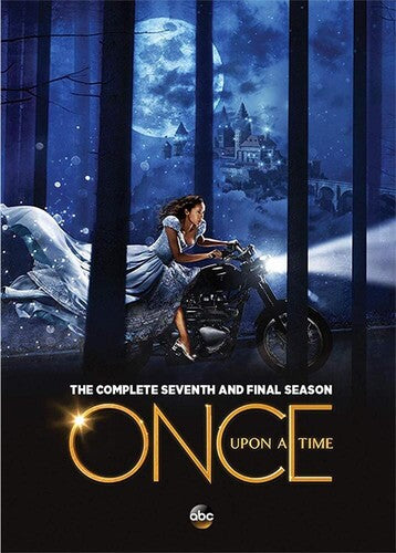 Once Upon A Time: Complete Seventh Season, Once Upon A Time: Complete Seventh Season, DVD