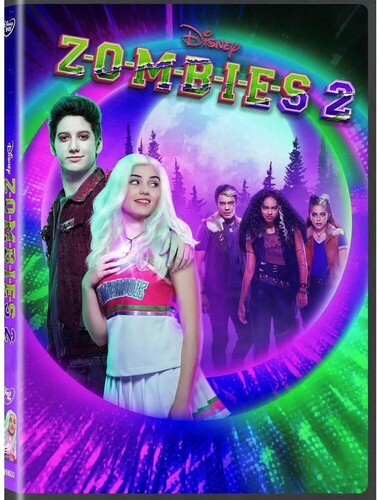 Zombies 2, Zombies 2, DVD