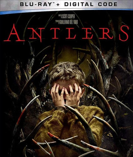 Antlers -- Blu-ray