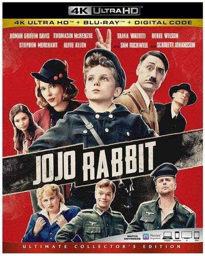 Jojo Rabbit, Jojo Rabbit, ULTRA HD