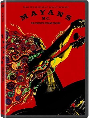Mayans Mc: Season 2, Mayans Mc: Season 2, DVD