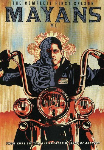 Mayans M.C. Season 1, Mayans M.C. Season 1, DVD