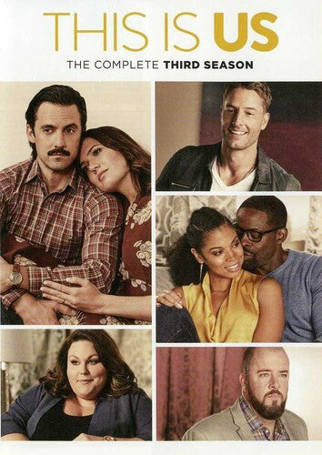 This Is Us: Season 3 -- DVD