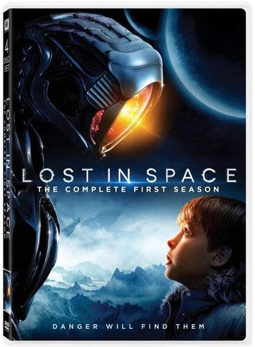 Lost In Space (2018) Season 1, Lost In Space (2018) Season 1, DVD