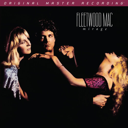 Mirage, Fleetwood Mac, LP