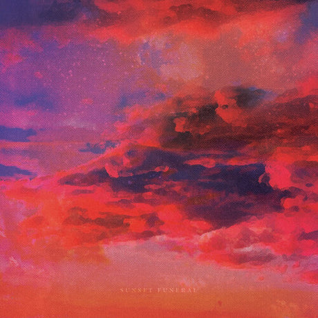 Sunset Funeral, Glare, CD