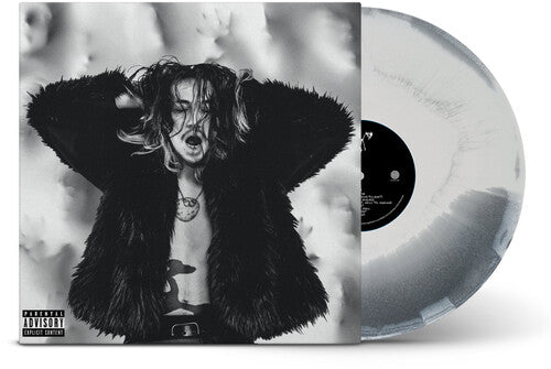 Walls Have Eyes - White/Silver Smash