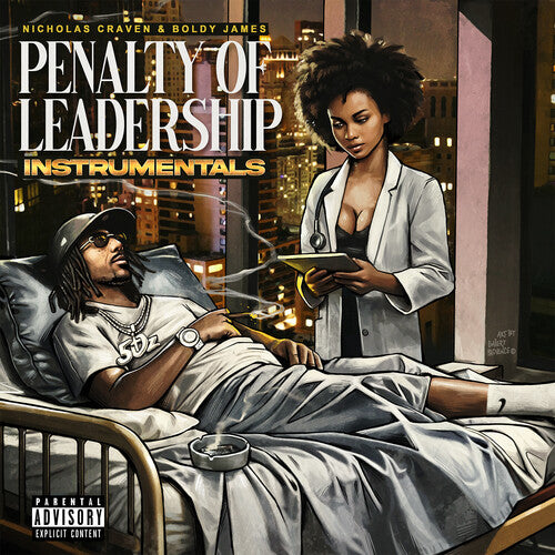 Penalty Of Leadership (Instrumental)