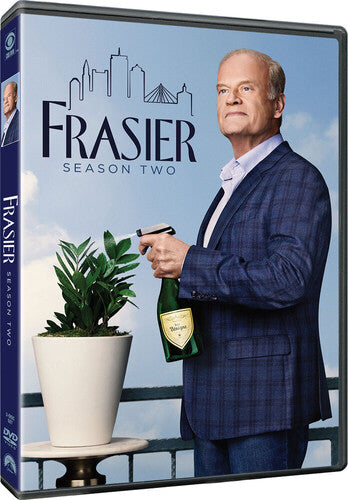 Frasier (2023): Season Two, Frasier (2023): Season Two, DVD