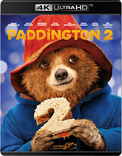 Paddington 2, Paddington 2, ULTRA HD