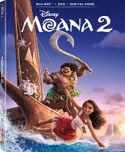 Moana 2