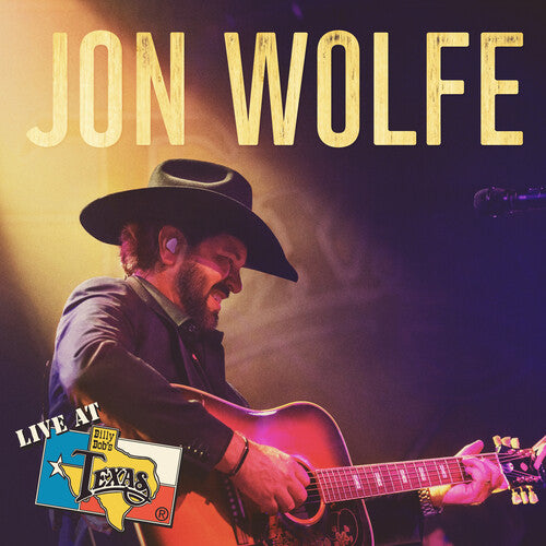 Live At Billy Bob's Texas