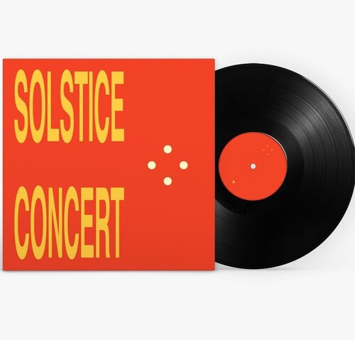 Solstice Concert -- Fabiano Do Nascimento, LP