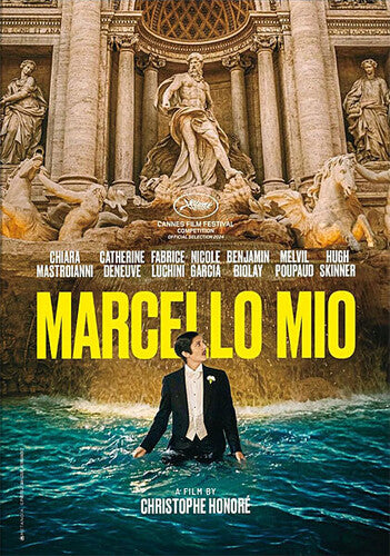 Marcello Mio, Marcello Mio, DVD
