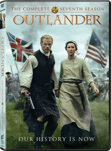 Outlander: Season 7, Outlander: Season 7, DVD