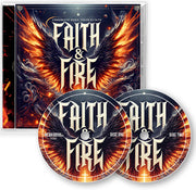 Faith & Fire Consumed By Music Fueled By Faith