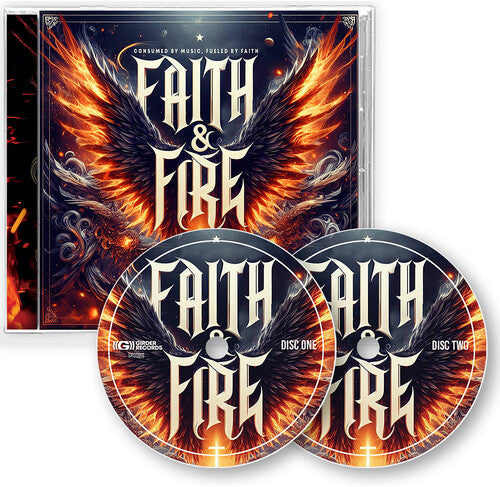 Faith & Fire Consumed By Music Fueled By Faith