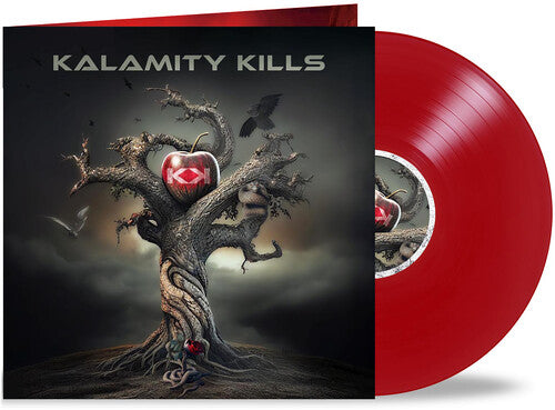 Kalamity Kills - Red