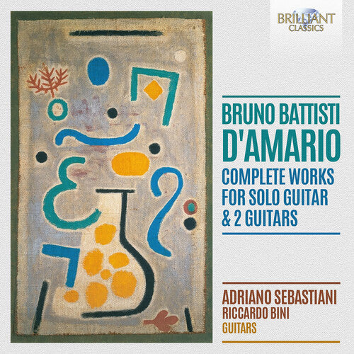 Complete Works For Guitar Solo & Two Guitars