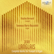 Complete Music For Trumpet & Organ