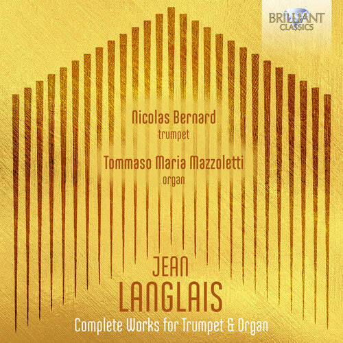 Complete Music For Trumpet & Organ