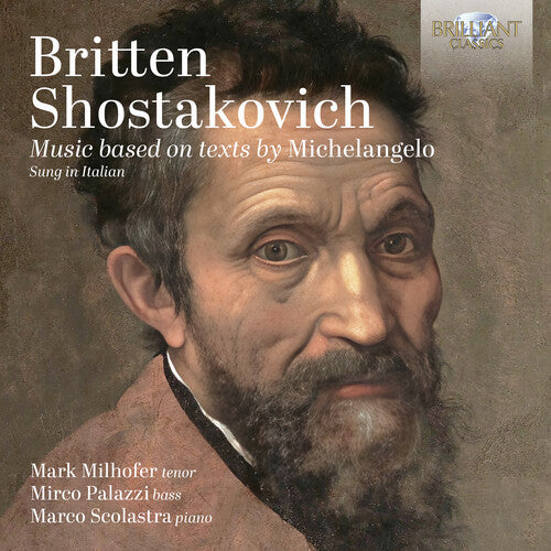 Music Based On Texts By Michelangelo