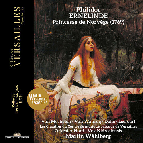 Ernelinde Princesse De Norvege