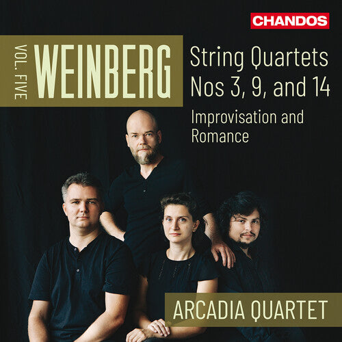 String Quartets Vol. 5