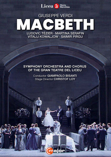 Macbeth, Verdi / Loy, DVD