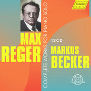 Complete Works For Piano Solo