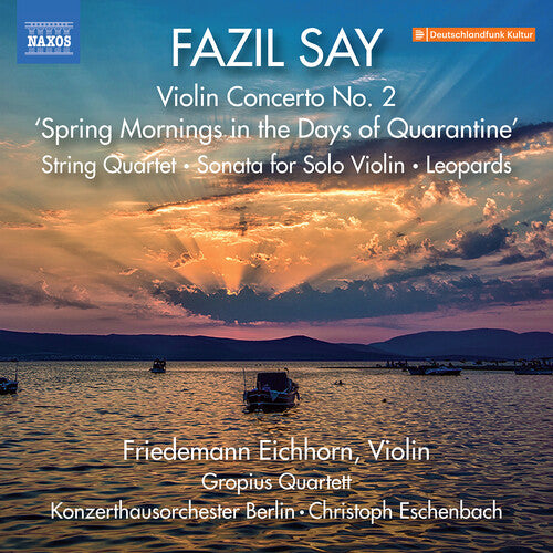 Violin Con No. 2 Spring Mornings In The Days Of