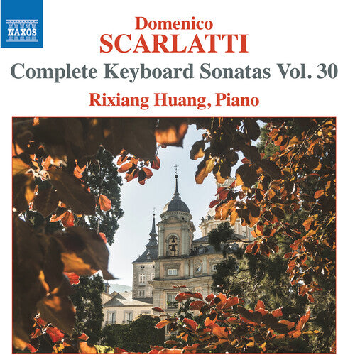 Complete Keyboard Sonatas Vol. 30