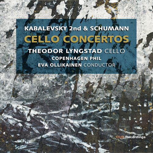 Kabalesky 2Nd & Schumann Cello Concertos