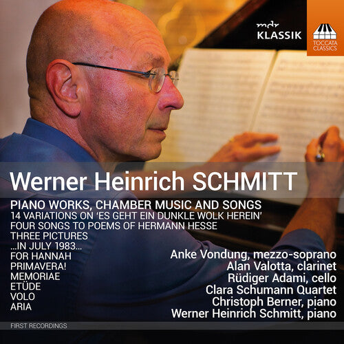 Piano Works Chamber Music & Songs