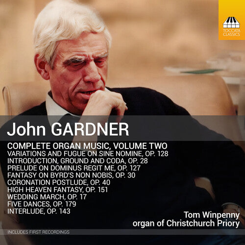 Complete Organ Music Vol. 2