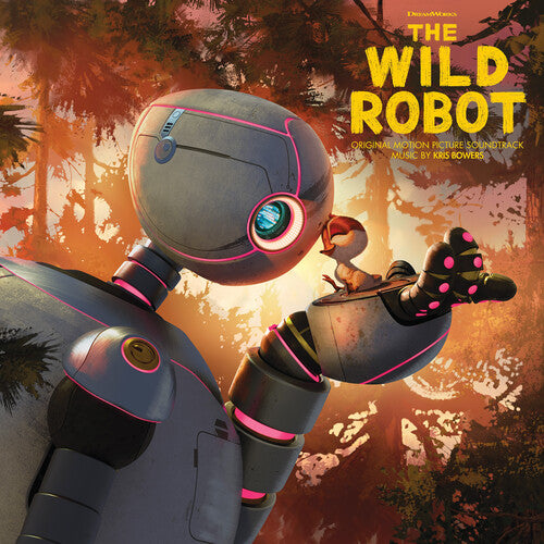 Wild Robot - O.S.T.