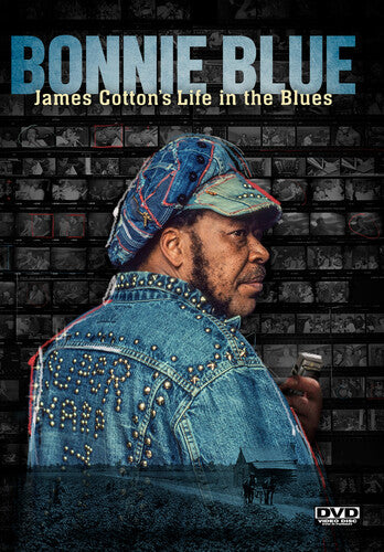 Bonnie Blue: James Cotton's Life In The Blues, Bonnie Blue: James Cotton's Life In The Blues, DVD