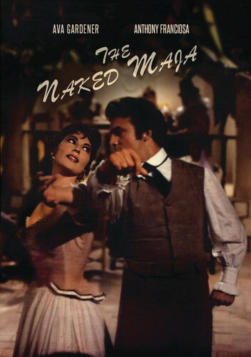 Naked Maja, Naked Maja, DVD