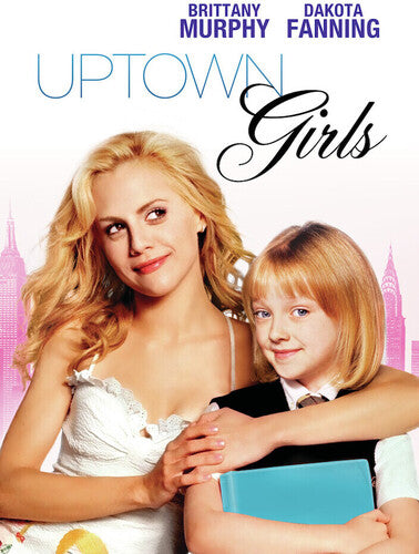 Uptown Girls, Uptown Girls, DVD