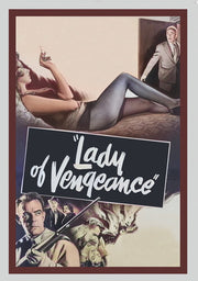 Lady Of Vengeance