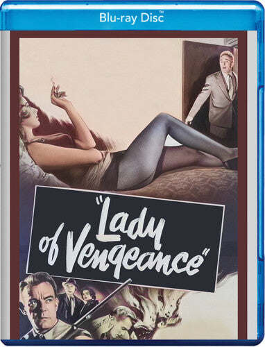 Lady Of Vengeance