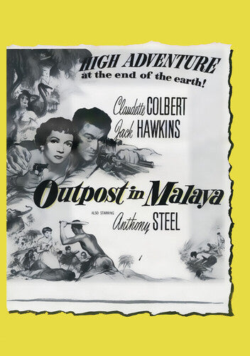 Outpost In Malaya