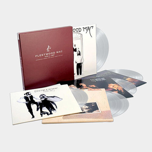 Fleetwood Mac 1975 To 1987, Fleetwood Mac, LP