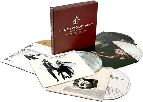 Fleetwood Mac 1975 To 1987, Fleetwood Mac, CD